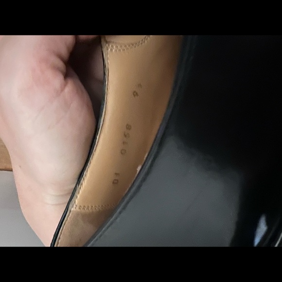 Louis Vuitton Rare Collectible Voltaire Oxford Shoes. - Picture 5 of 5